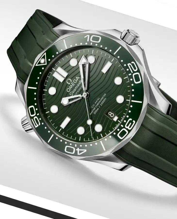 Omega Seamaster 